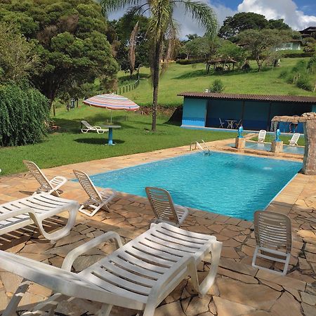 Estrela Da Serra Hotel Fazenda Санту-Антониу-ду-Пиньял Экстерьер фото