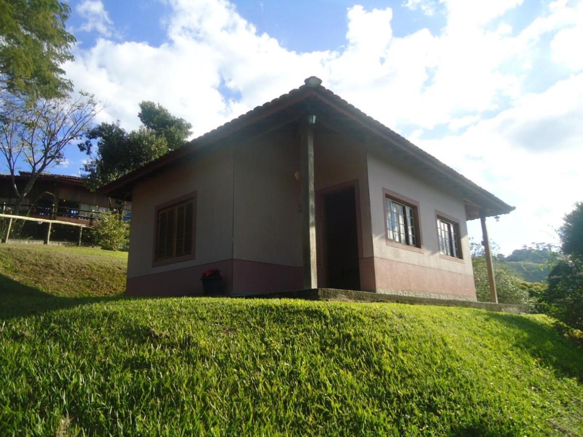 Estrela Da Serra Hotel Fazenda Санту-Антониу-ду-Пиньял Экстерьер фото