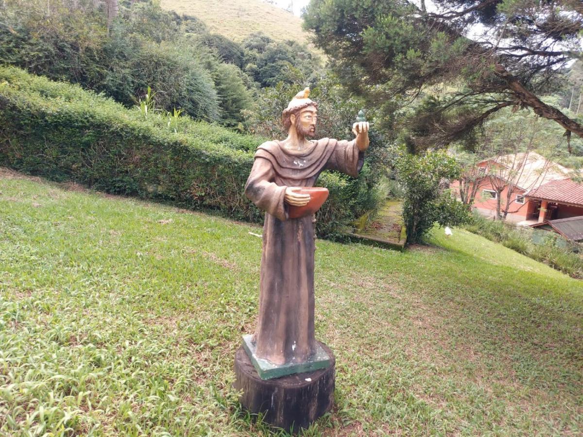 Estrela Da Serra Hotel Fazenda Санту-Антониу-ду-Пиньял Экстерьер фото