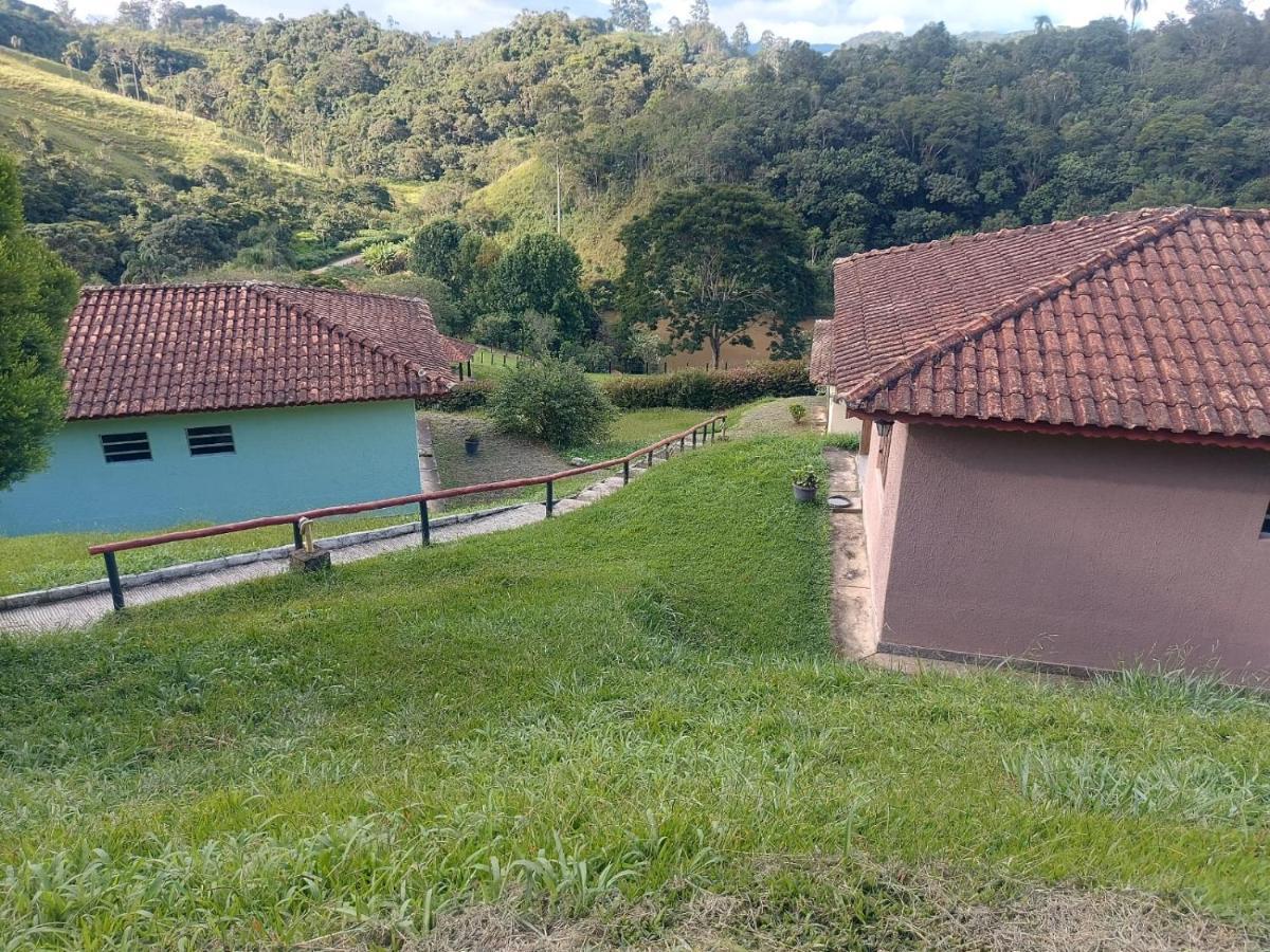Estrela Da Serra Hotel Fazenda Санту-Антониу-ду-Пиньял Экстерьер фото
