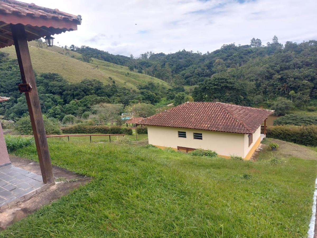 Estrela Da Serra Hotel Fazenda Санту-Антониу-ду-Пиньял Экстерьер фото