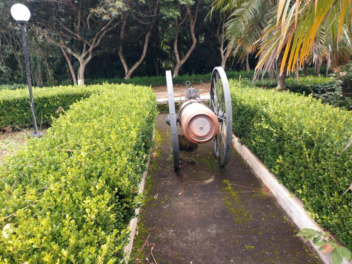 Estrela Da Serra Hotel Fazenda Санту-Антониу-ду-Пиньял Экстерьер фото