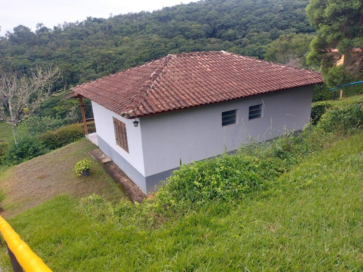Estrela Da Serra Hotel Fazenda Санту-Антониу-ду-Пиньял Экстерьер фото