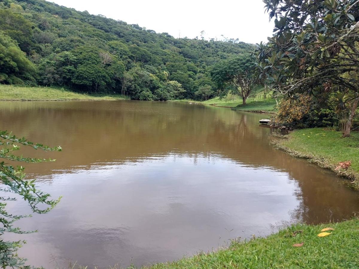 Estrela Da Serra Hotel Fazenda Санту-Антониу-ду-Пиньял Экстерьер фото