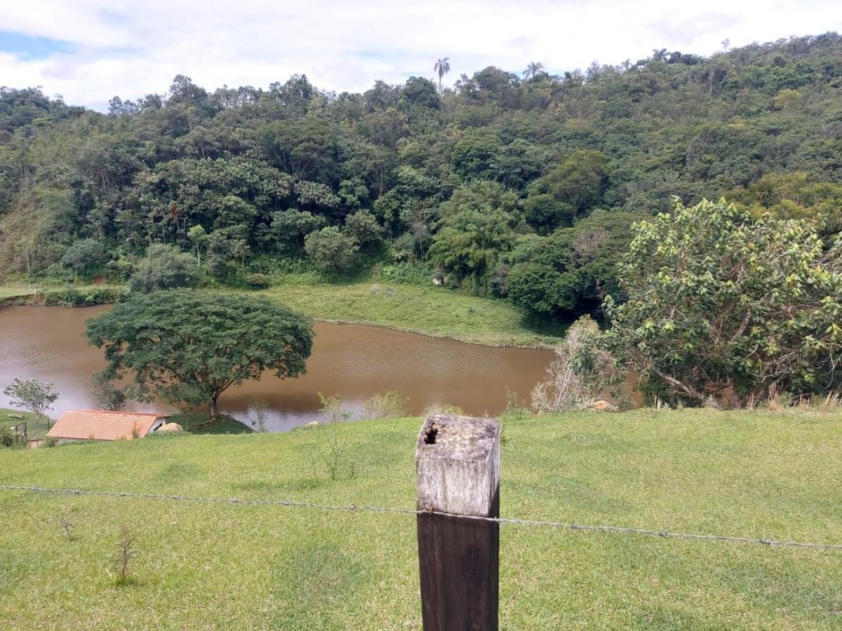 Estrela Da Serra Hotel Fazenda Санту-Антониу-ду-Пиньял Экстерьер фото