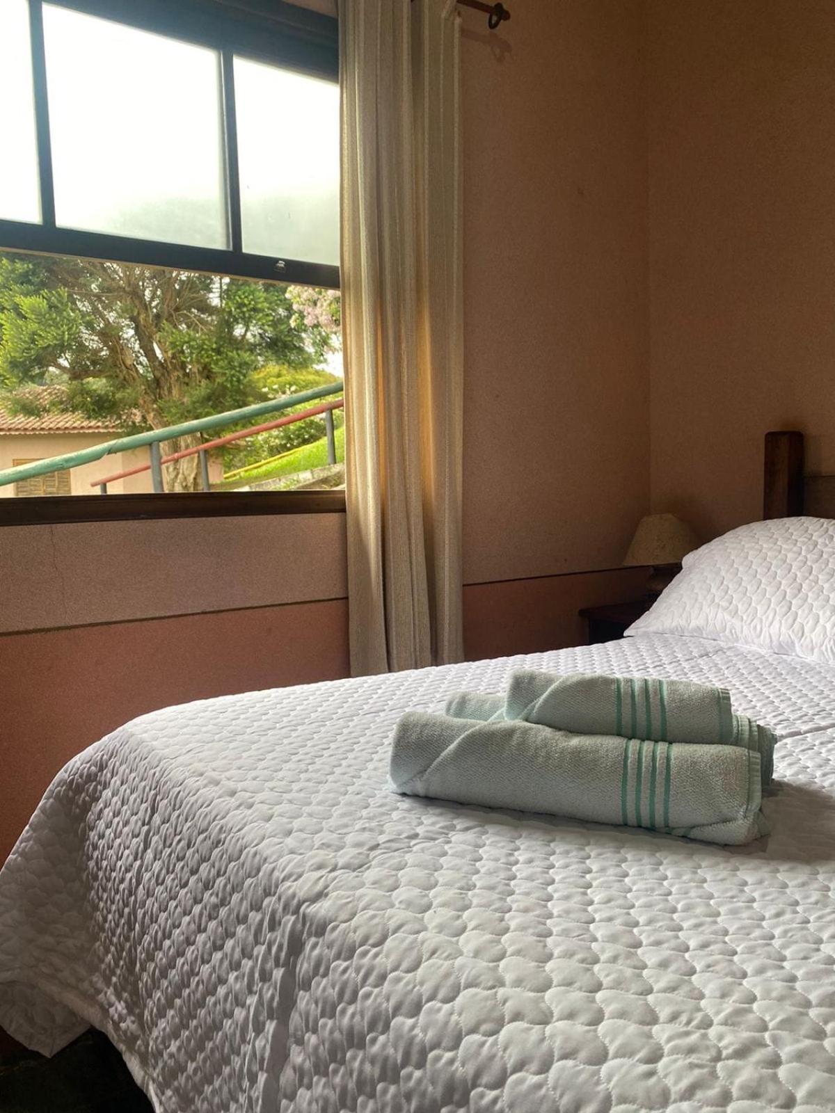 Estrela Da Serra Hotel Fazenda Санту-Антониу-ду-Пиньял Экстерьер фото