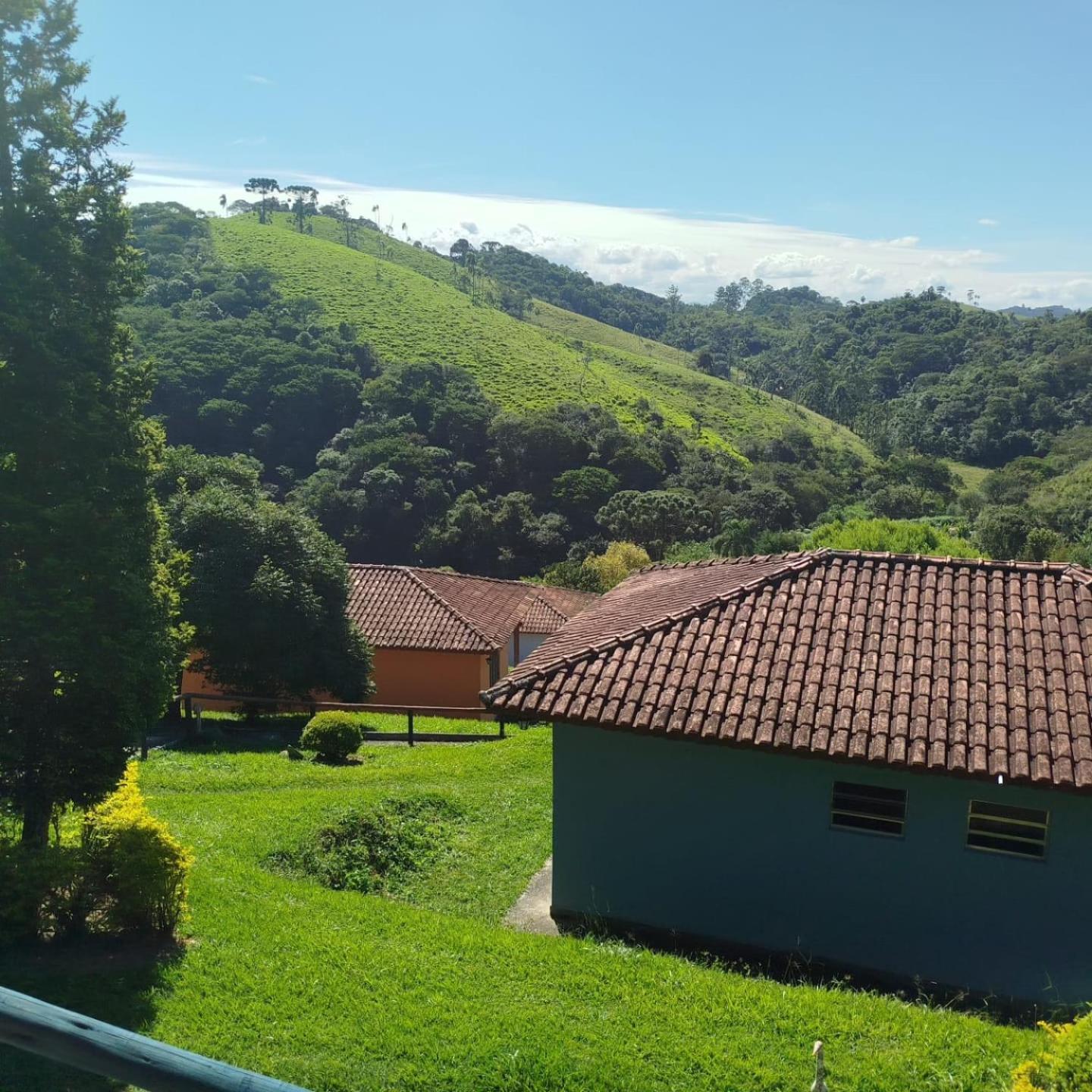 Estrela Da Serra Hotel Fazenda Санту-Антониу-ду-Пиньял Экстерьер фото