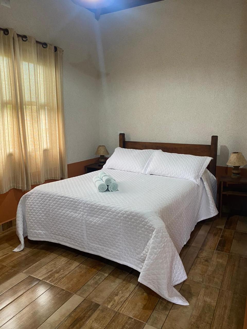 Estrela Da Serra Hotel Fazenda Санту-Антониу-ду-Пиньял Экстерьер фото