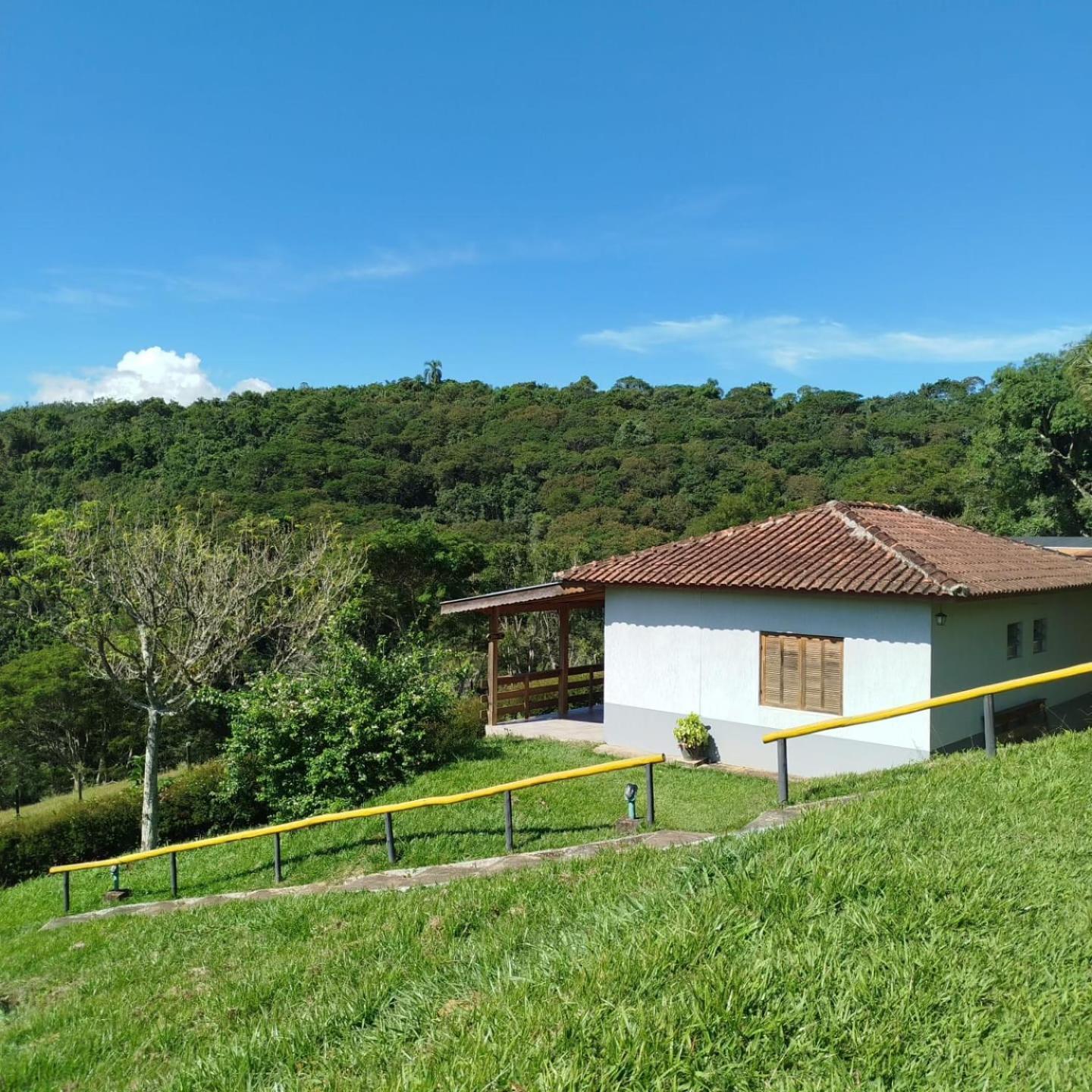 Estrela Da Serra Hotel Fazenda Санту-Антониу-ду-Пиньял Экстерьер фото