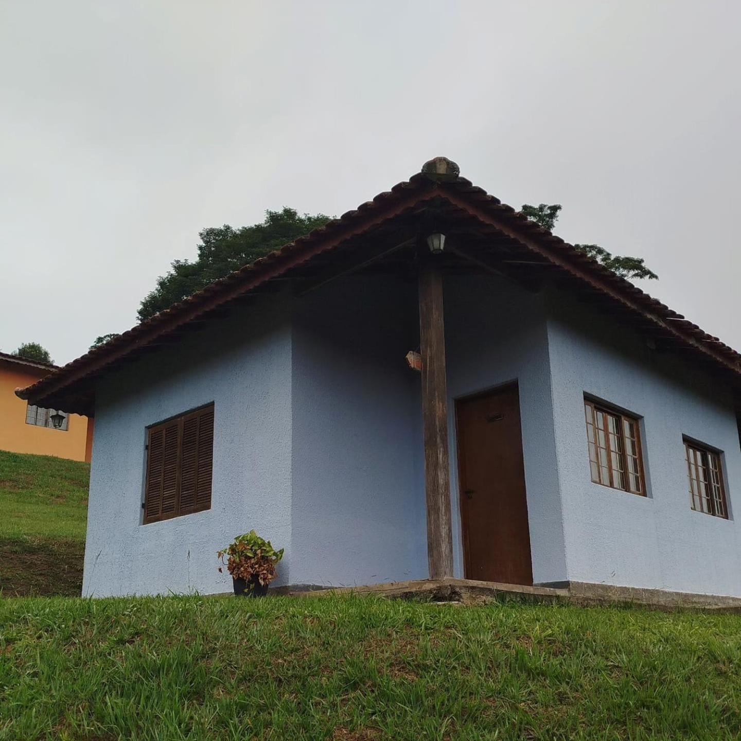 Estrela Da Serra Hotel Fazenda Санту-Антониу-ду-Пиньял Экстерьер фото