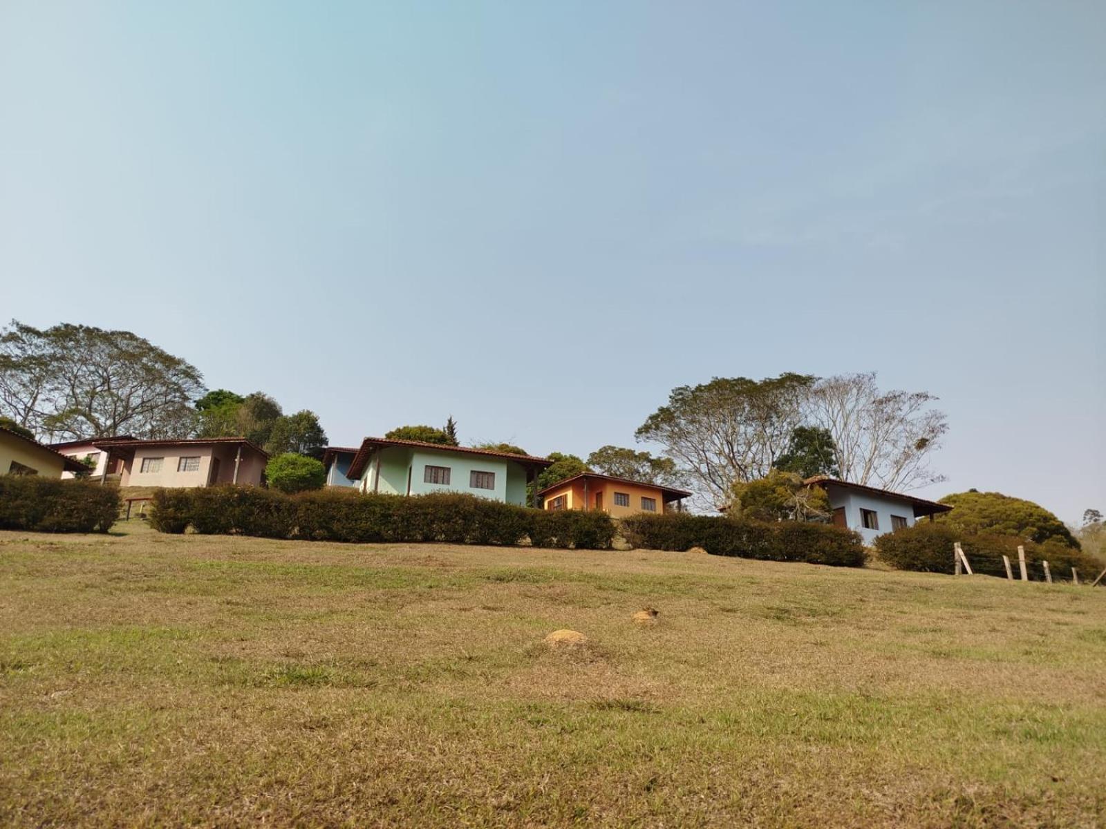 Estrela Da Serra Hotel Fazenda Санту-Антониу-ду-Пиньял Экстерьер фото