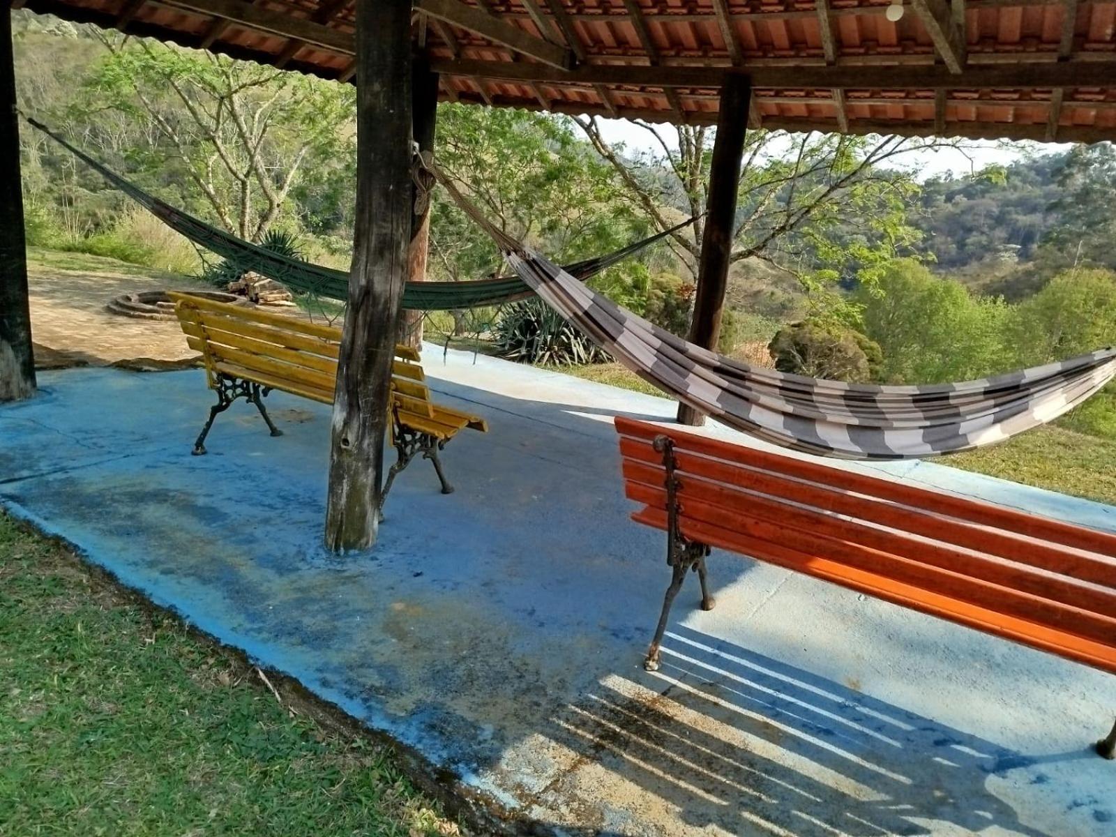 Estrela Da Serra Hotel Fazenda Санту-Антониу-ду-Пиньял Экстерьер фото