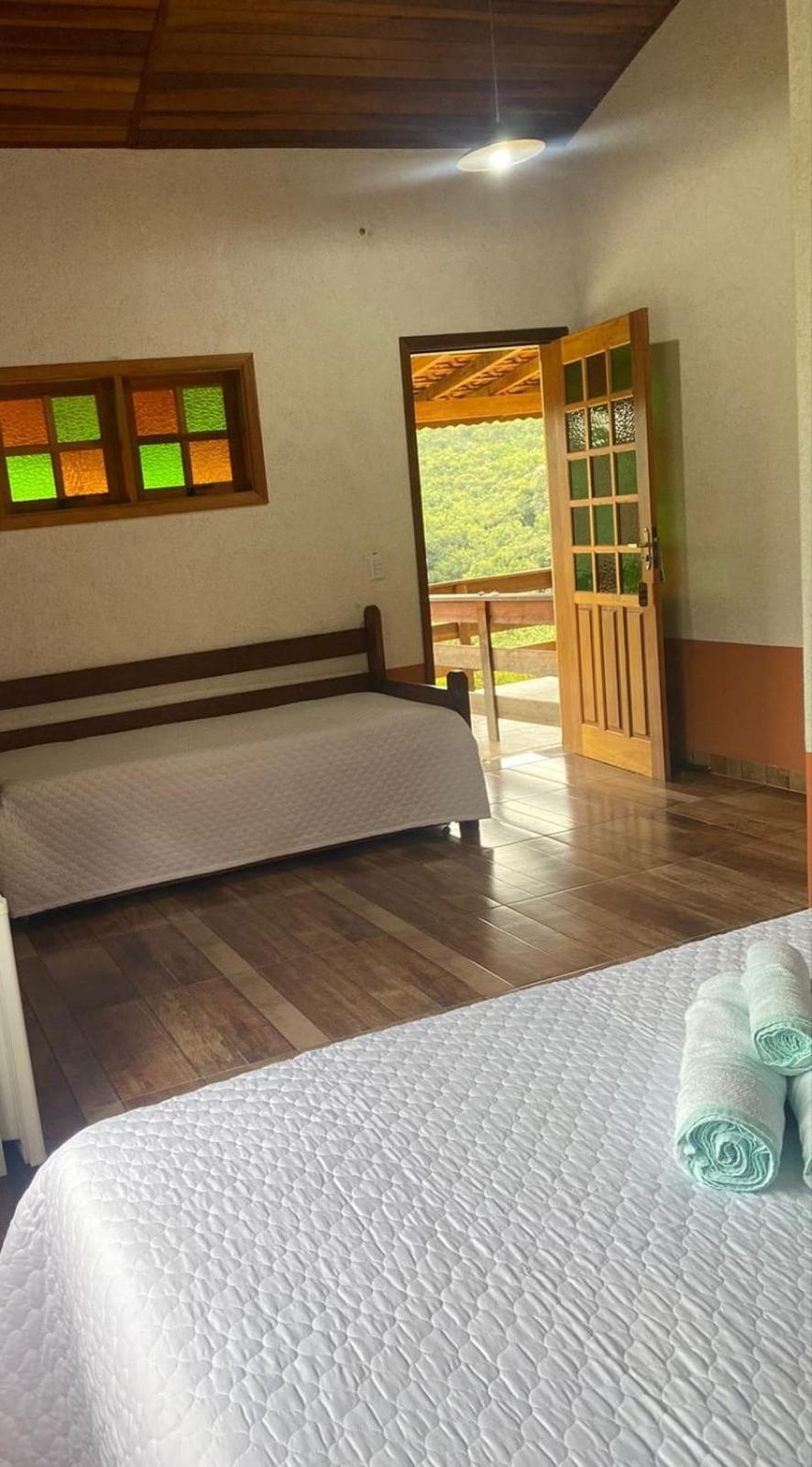 Estrela Da Serra Hotel Fazenda Санту-Антониу-ду-Пиньял Экстерьер фото