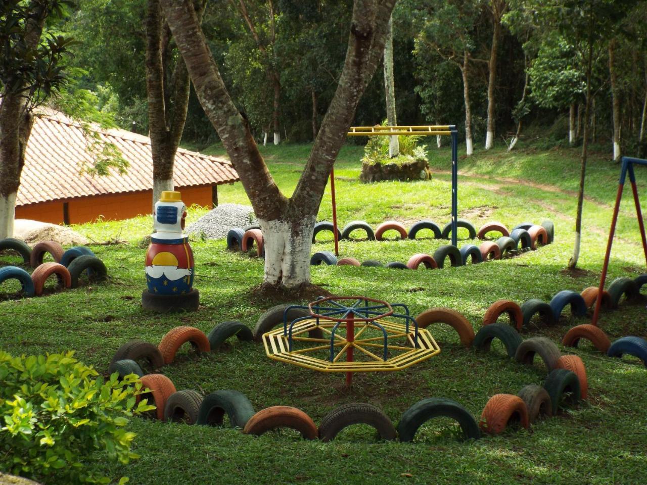 Estrela Da Serra Hotel Fazenda Санту-Антониу-ду-Пиньял Экстерьер фото