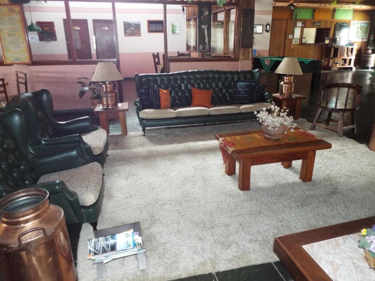 Estrela Da Serra Hotel Fazenda Санту-Антониу-ду-Пиньял Экстерьер фото