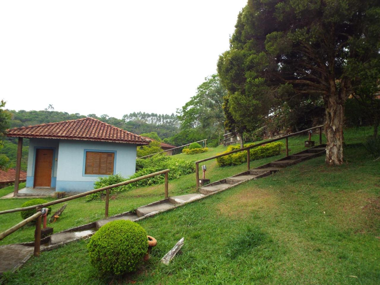 Estrela Da Serra Hotel Fazenda Санту-Антониу-ду-Пиньял Экстерьер фото