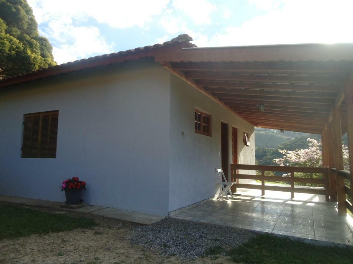 Estrela Da Serra Hotel Fazenda Санту-Антониу-ду-Пиньял Экстерьер фото